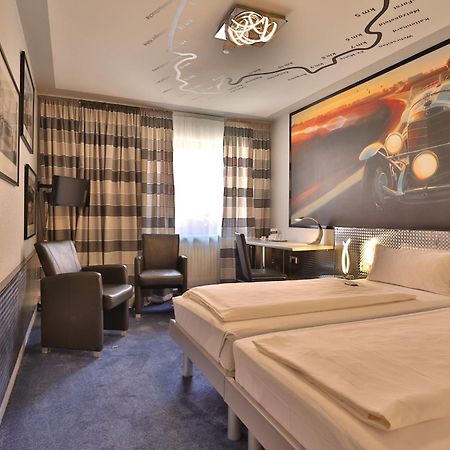 Apart Hotel Deutschmeister Bad Mergentheim Dış mekan fotoğraf