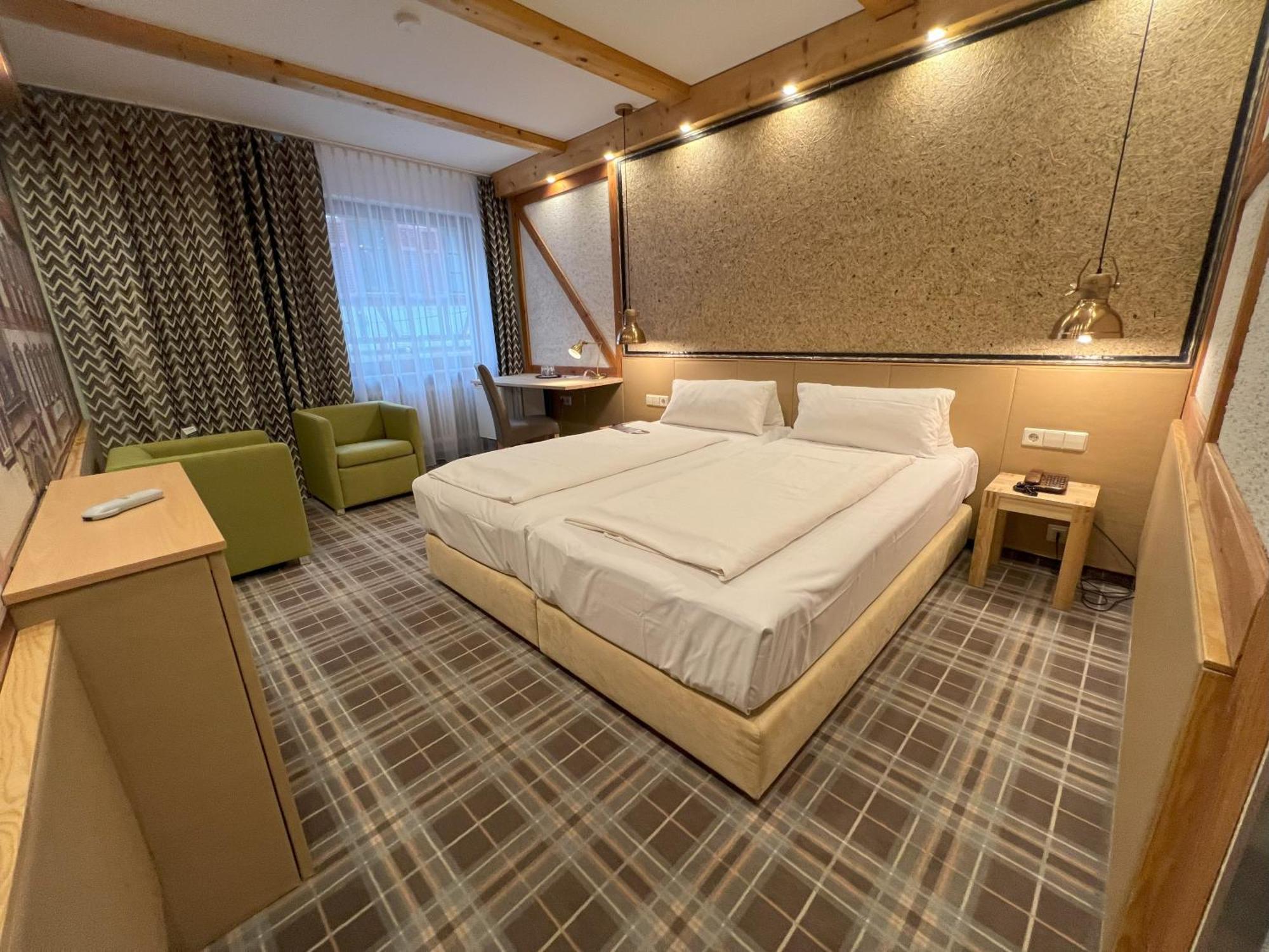 Apart Hotel Deutschmeister Bad Mergentheim Dış mekan fotoğraf