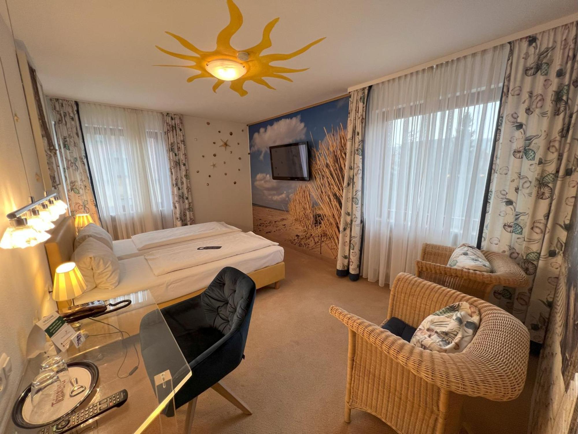 Apart Hotel Deutschmeister Bad Mergentheim Dış mekan fotoğraf