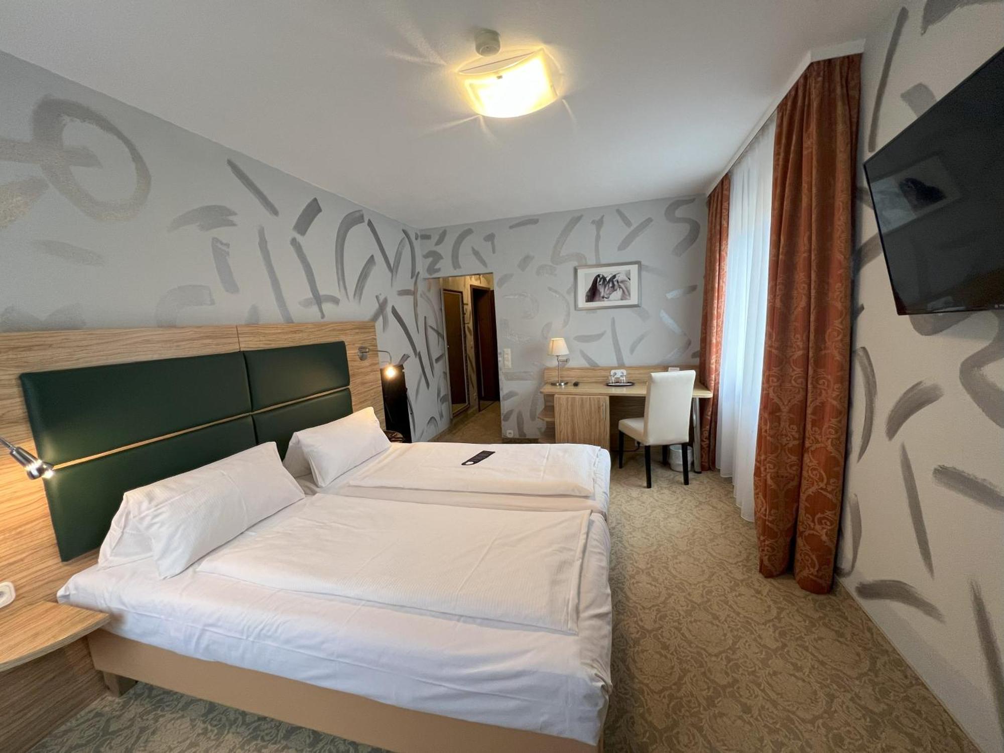 Apart Hotel Deutschmeister Bad Mergentheim Dış mekan fotoğraf