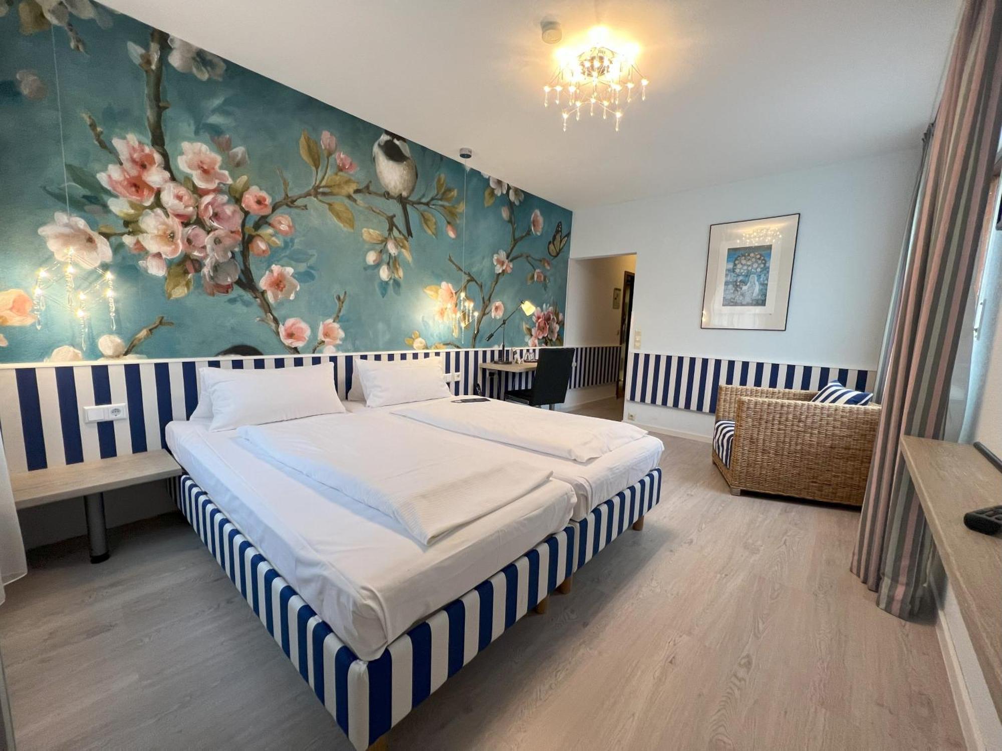 Apart Hotel Deutschmeister Bad Mergentheim Dış mekan fotoğraf