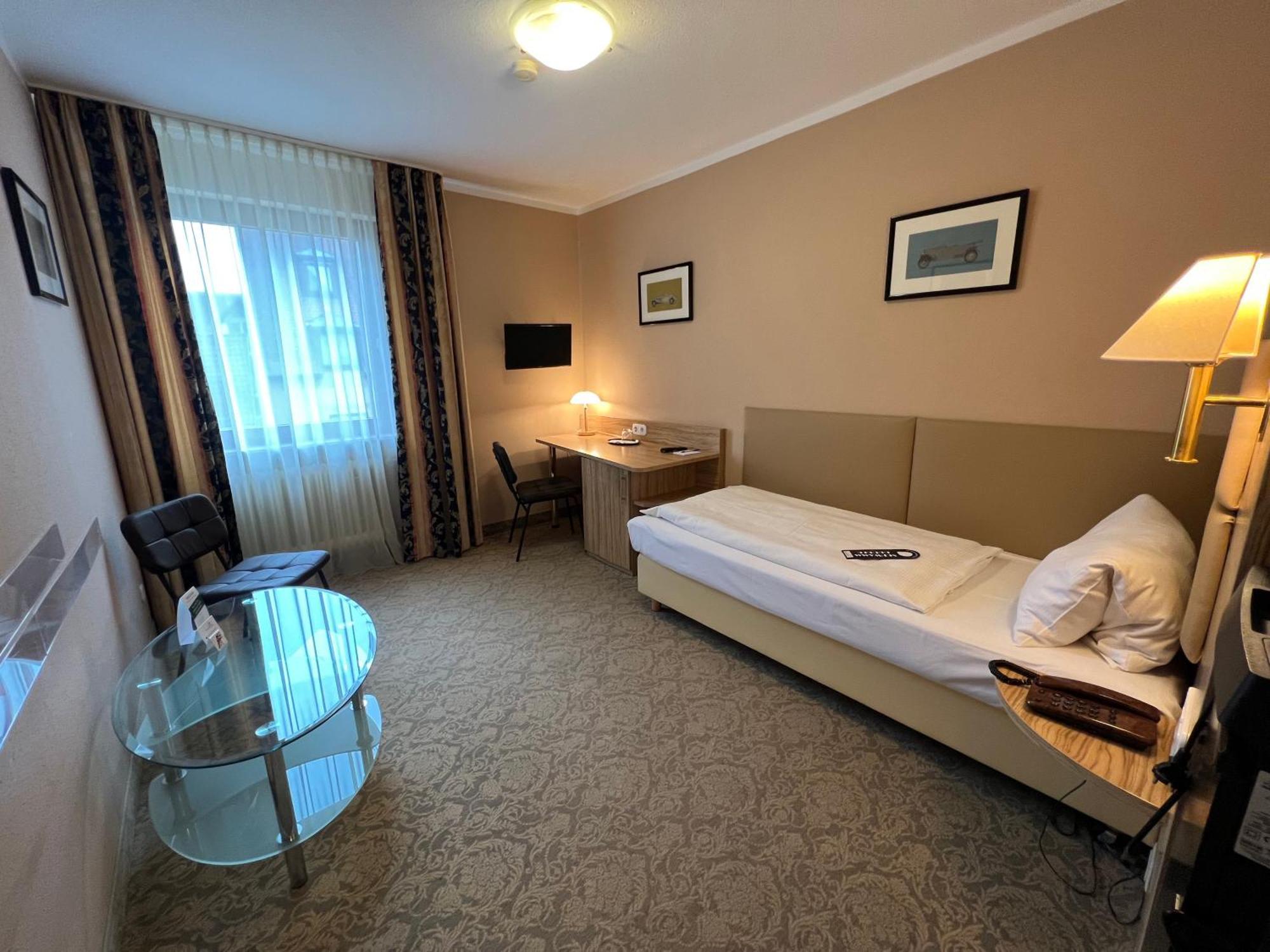 Apart Hotel Deutschmeister Bad Mergentheim Dış mekan fotoğraf
