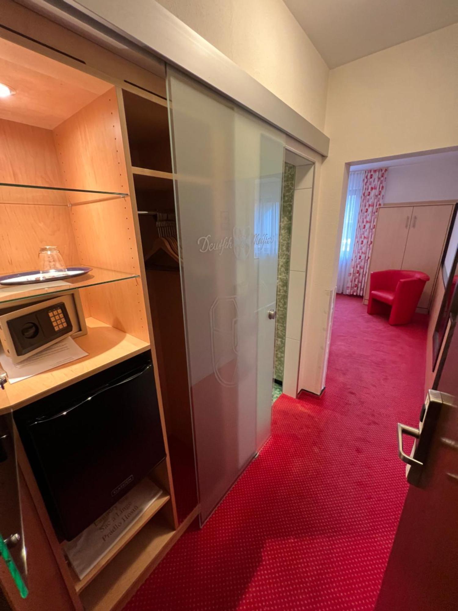 Apart Hotel Deutschmeister Bad Mergentheim Dış mekan fotoğraf