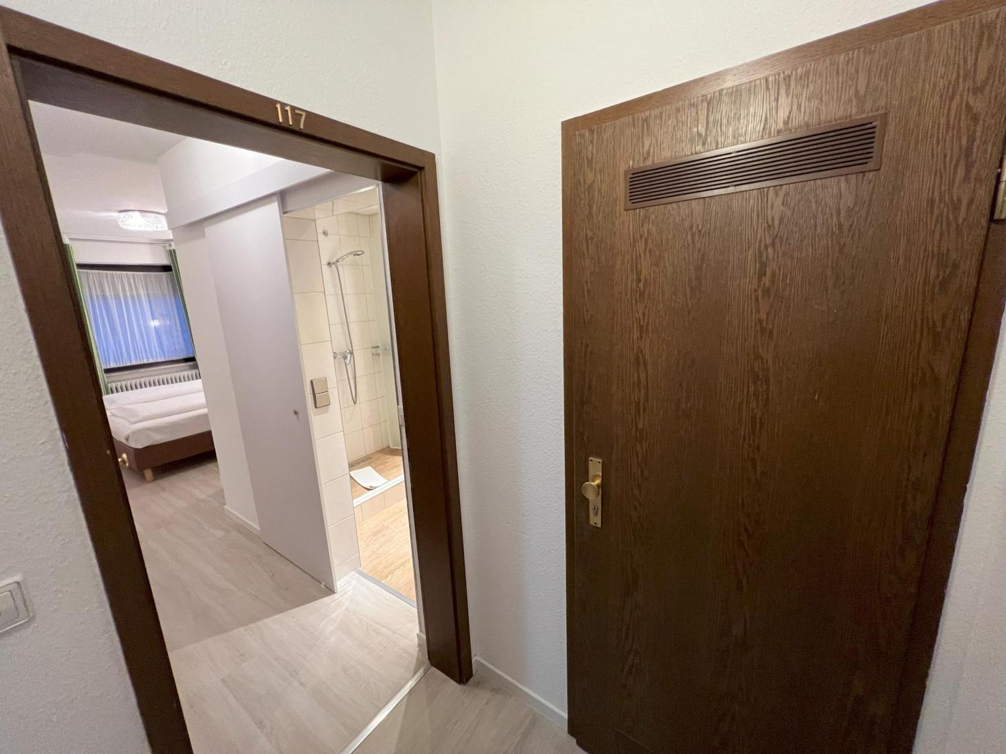 Apart Hotel Deutschmeister Bad Mergentheim Dış mekan fotoğraf