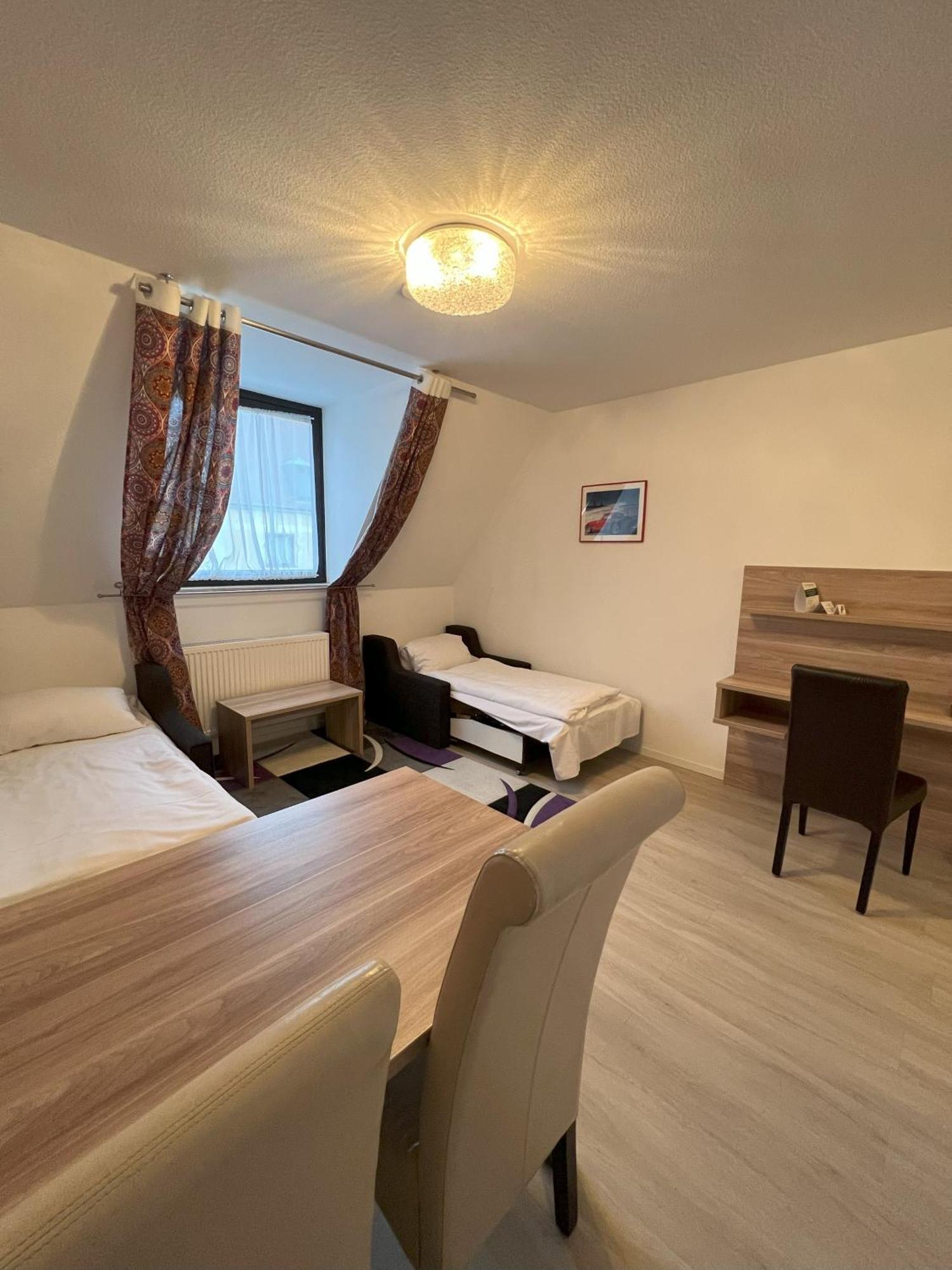 Apart Hotel Deutschmeister Bad Mergentheim Dış mekan fotoğraf