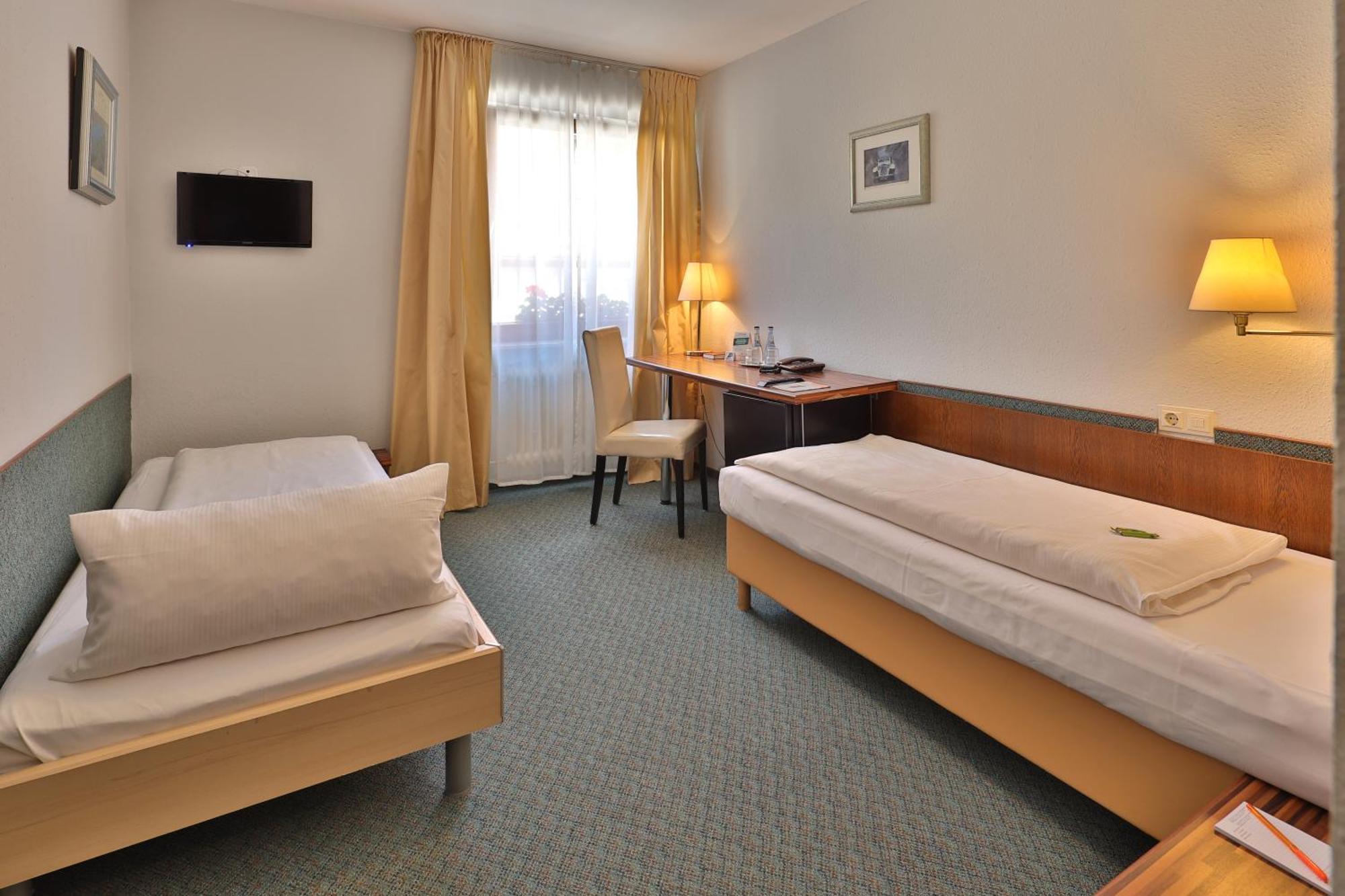 Apart Hotel Deutschmeister Bad Mergentheim Dış mekan fotoğraf