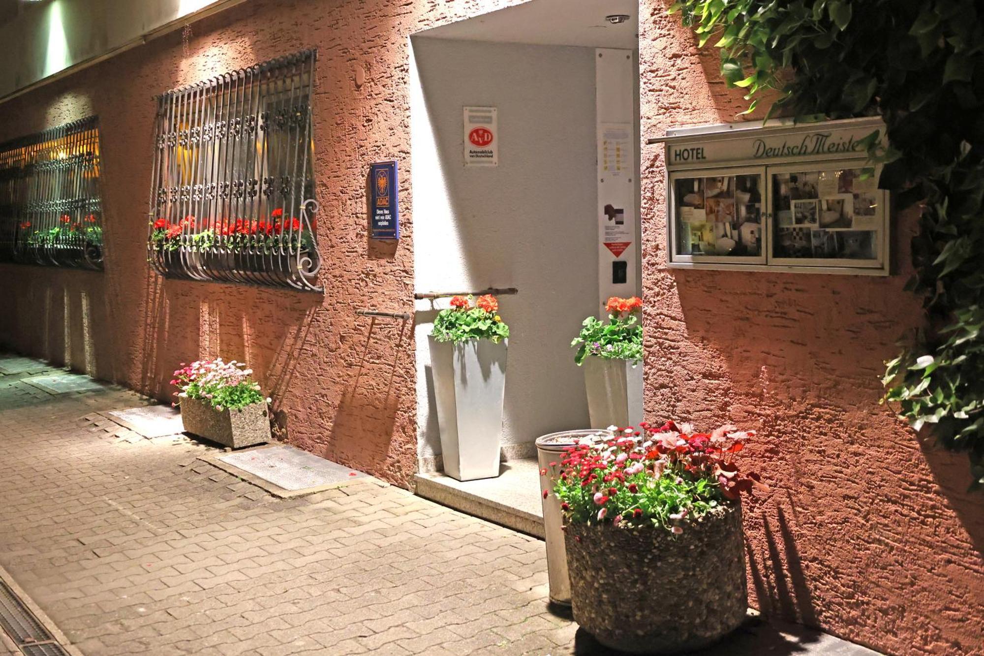 Apart Hotel Deutschmeister Bad Mergentheim Dış mekan fotoğraf