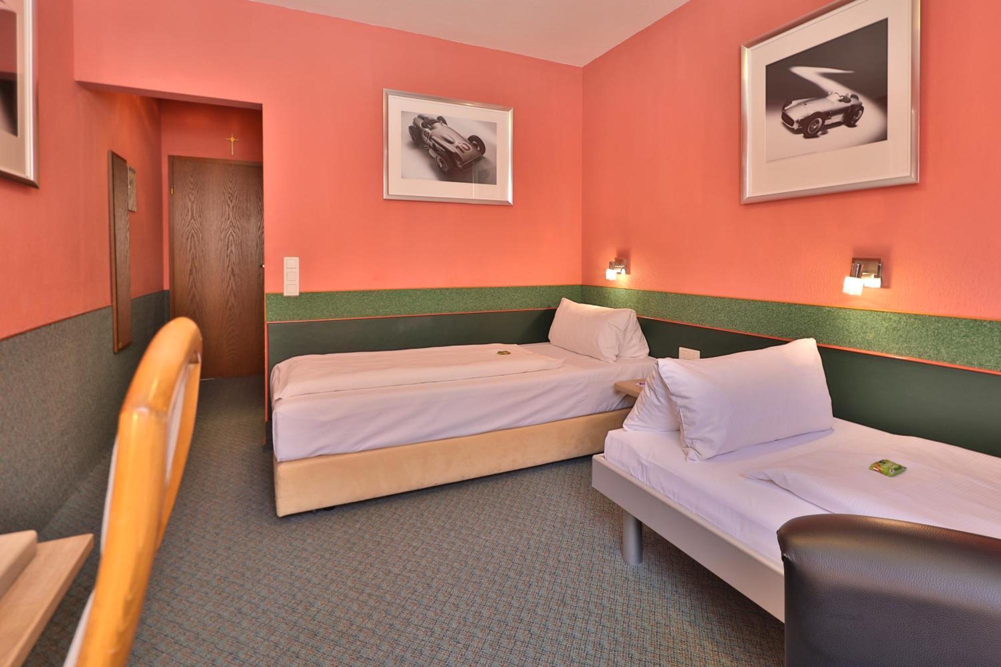 Apart Hotel Deutschmeister Bad Mergentheim Dış mekan fotoğraf