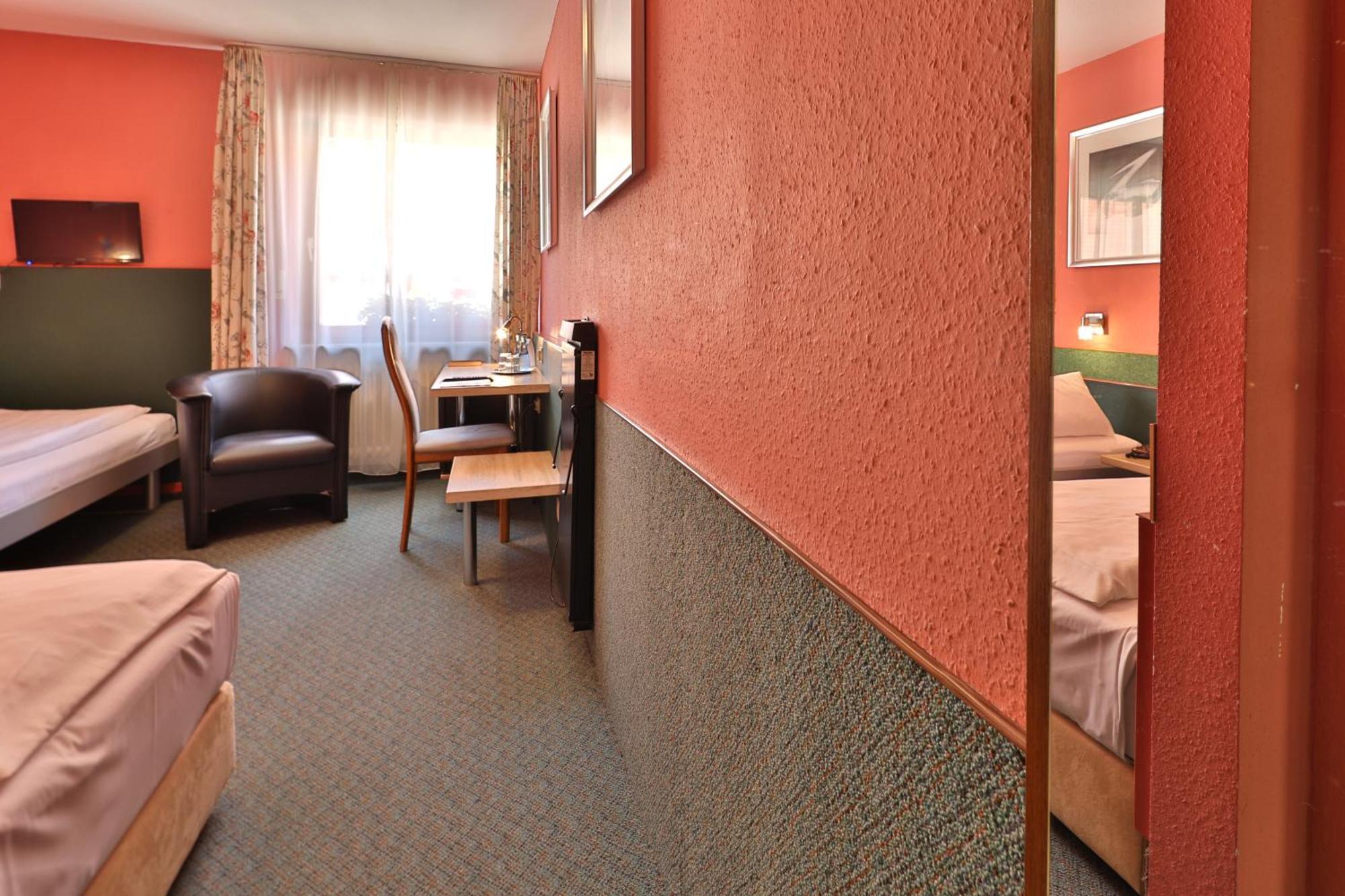 Apart Hotel Deutschmeister Bad Mergentheim Dış mekan fotoğraf