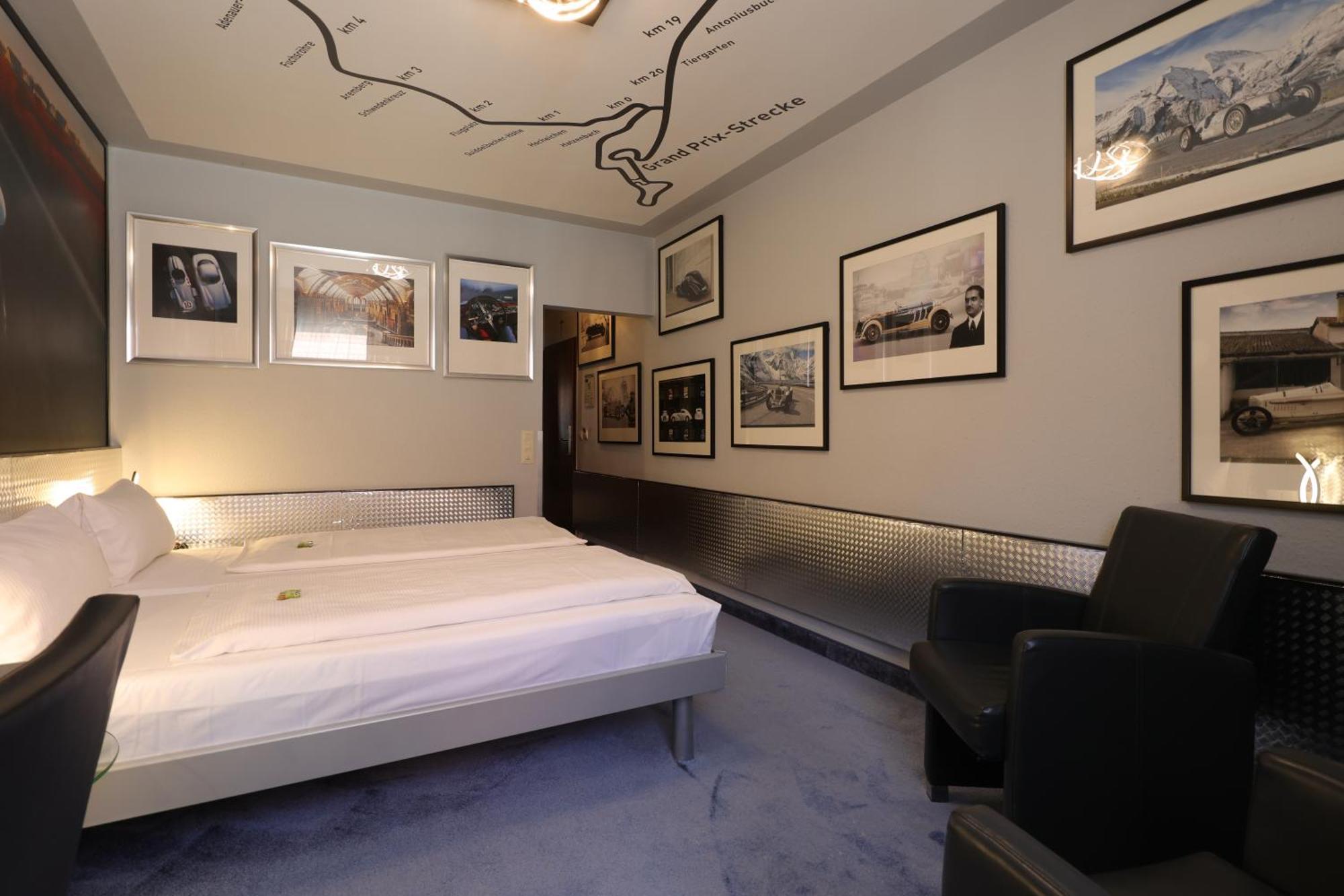 Apart Hotel Deutschmeister Bad Mergentheim Dış mekan fotoğraf