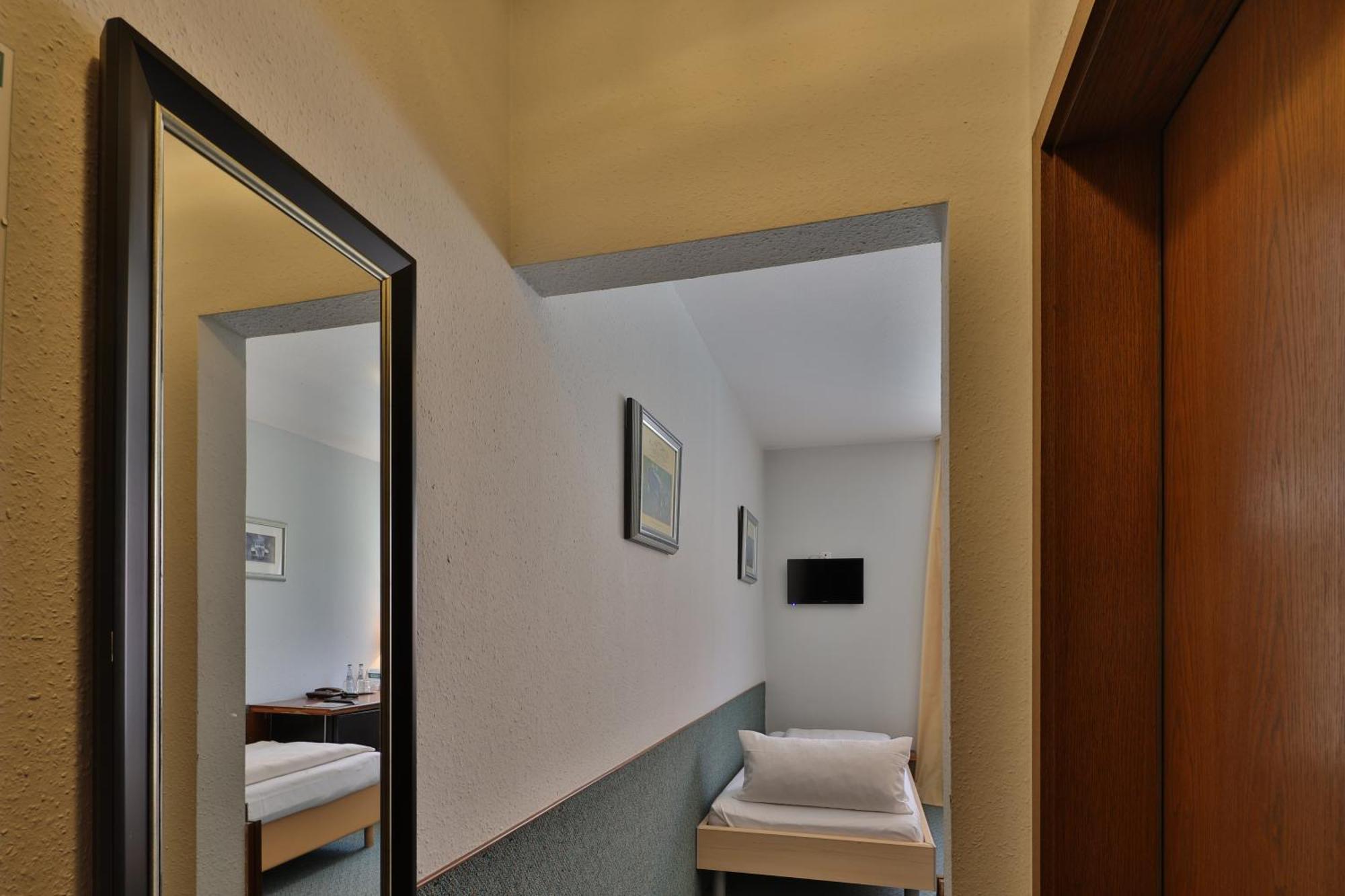Apart Hotel Deutschmeister Bad Mergentheim Dış mekan fotoğraf