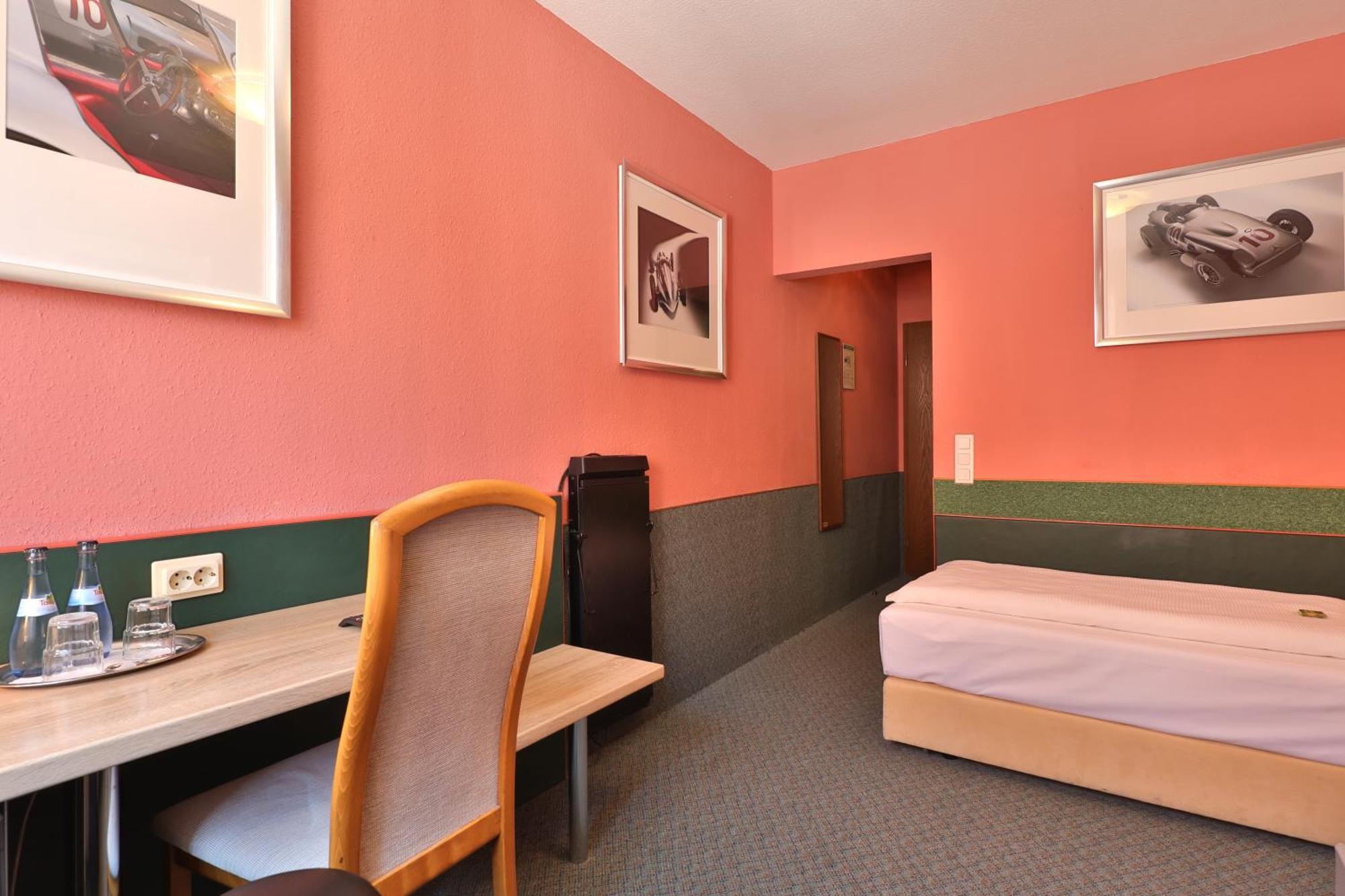 Apart Hotel Deutschmeister Bad Mergentheim Dış mekan fotoğraf