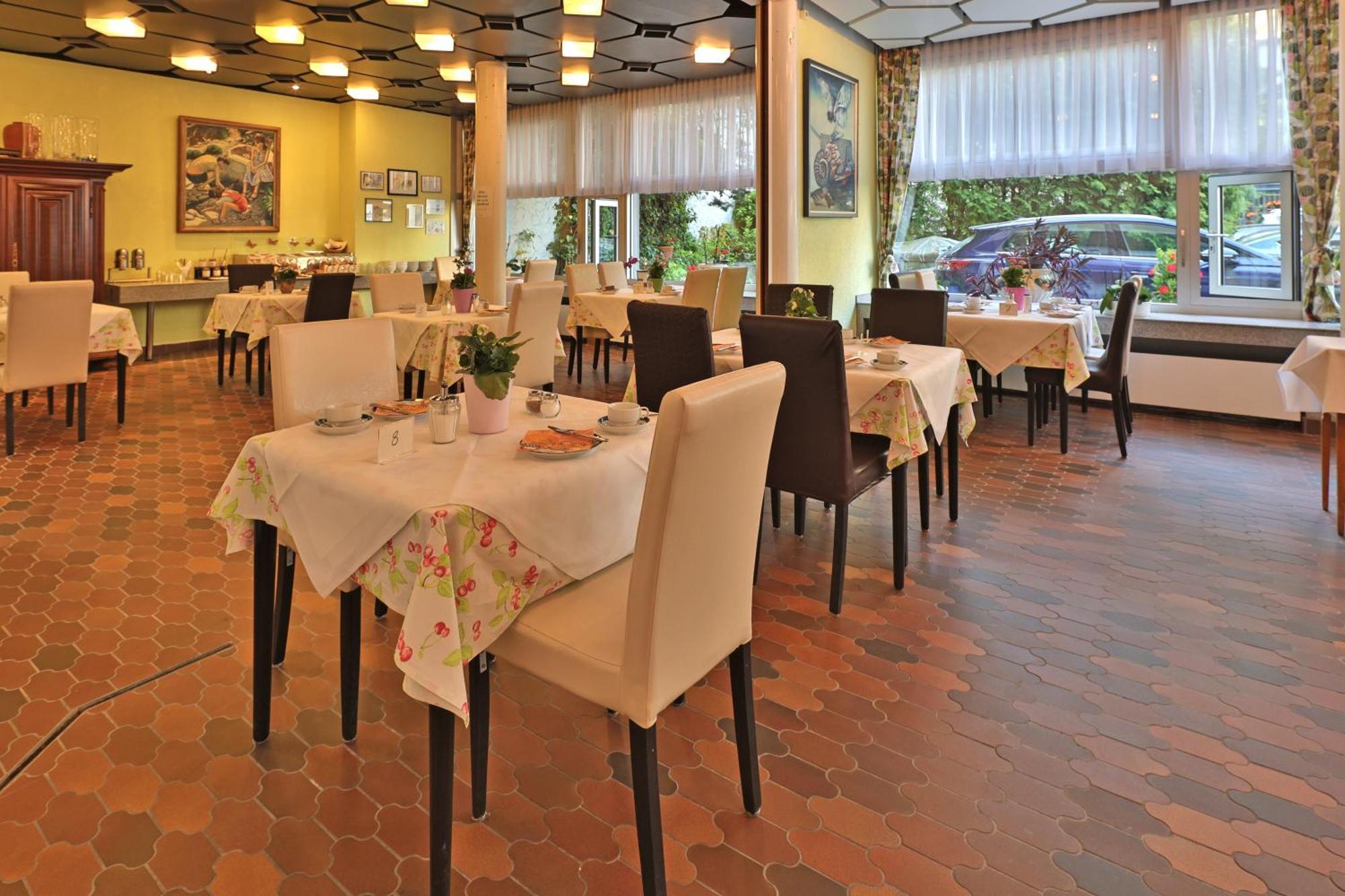 Apart Hotel Deutschmeister Bad Mergentheim Dış mekan fotoğraf