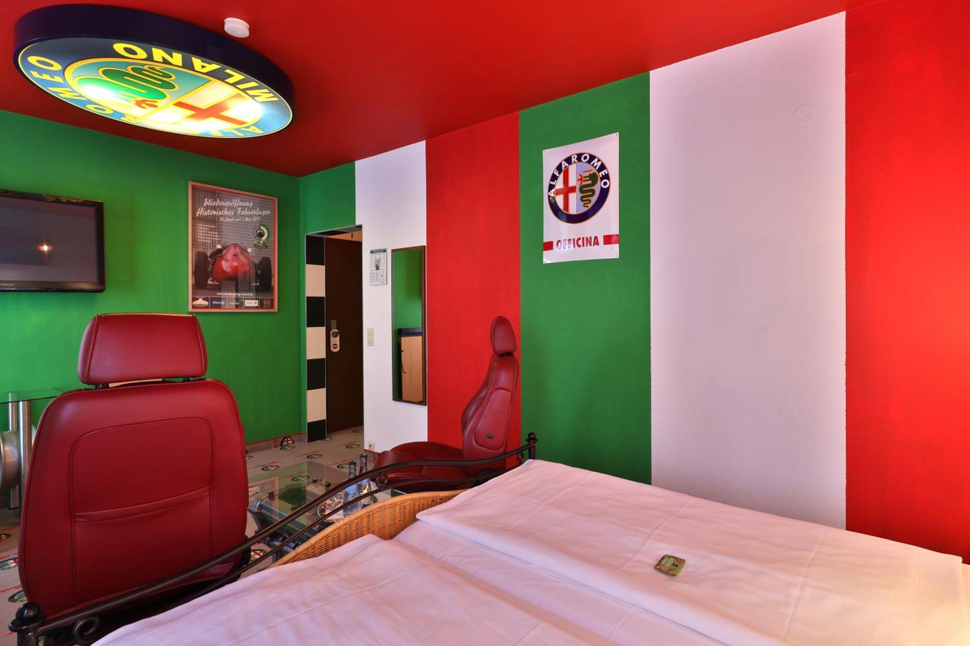 Apart Hotel Deutschmeister Bad Mergentheim Dış mekan fotoğraf