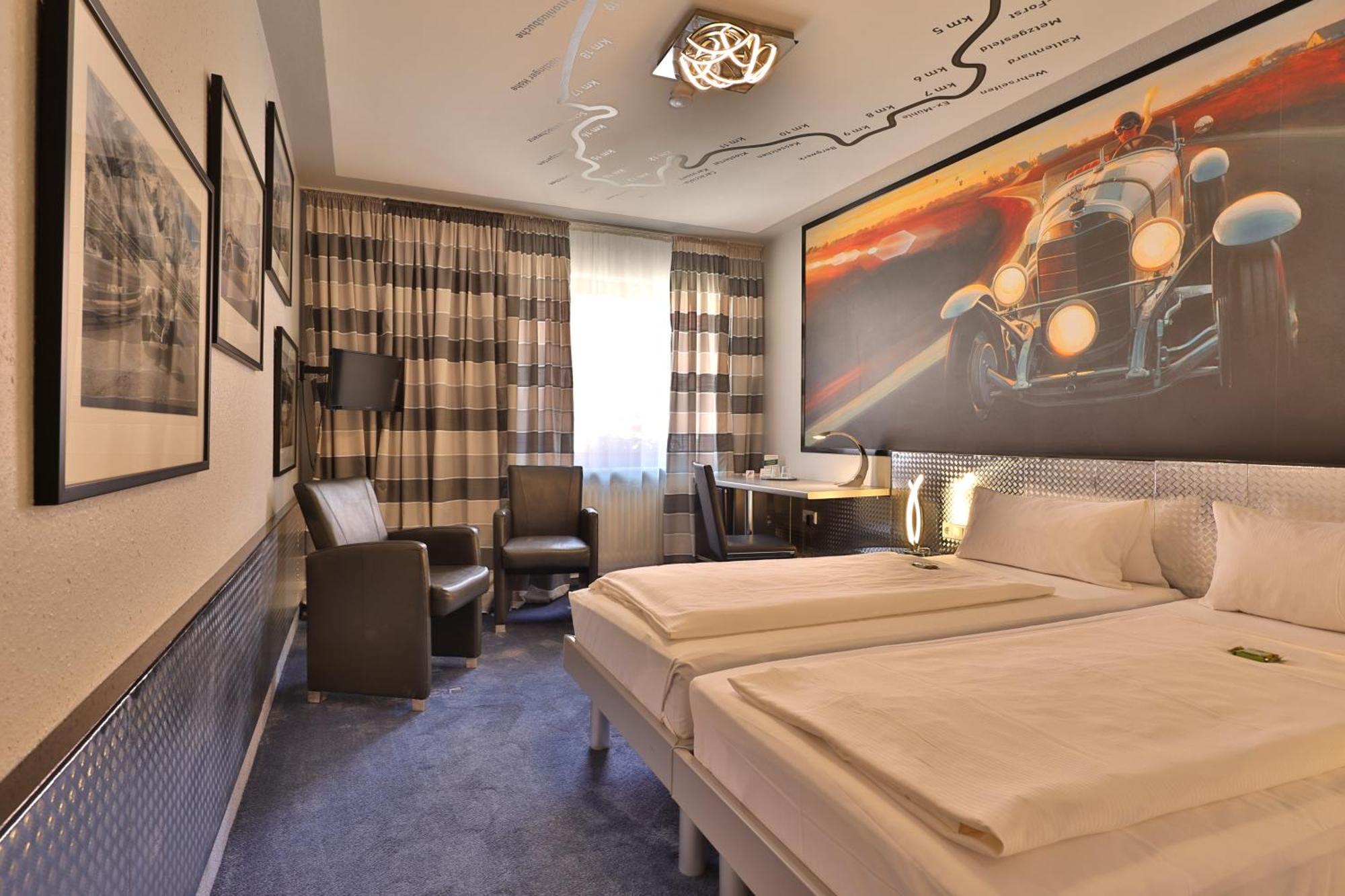 Apart Hotel Deutschmeister Bad Mergentheim Dış mekan fotoğraf