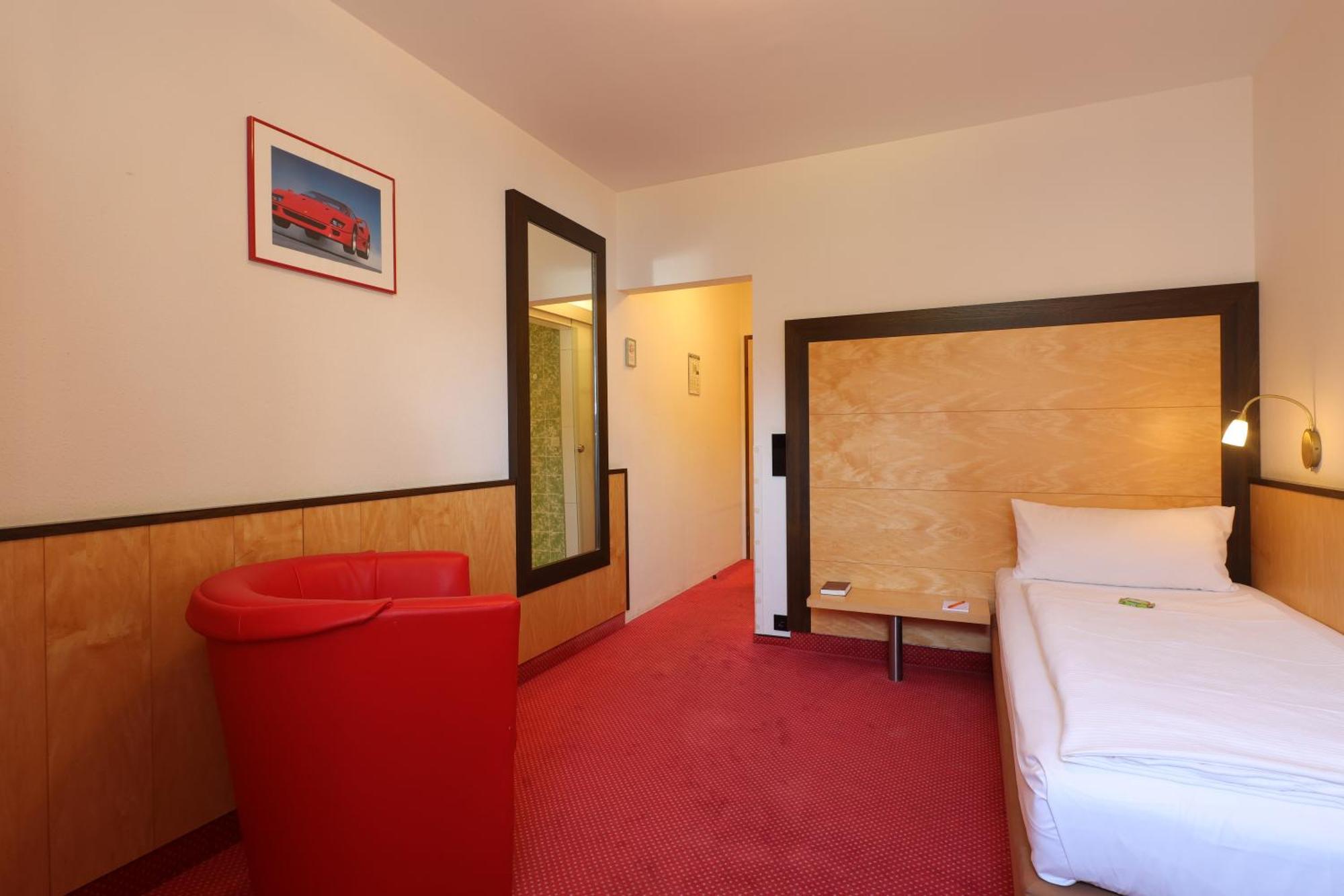 Apart Hotel Deutschmeister Bad Mergentheim Dış mekan fotoğraf