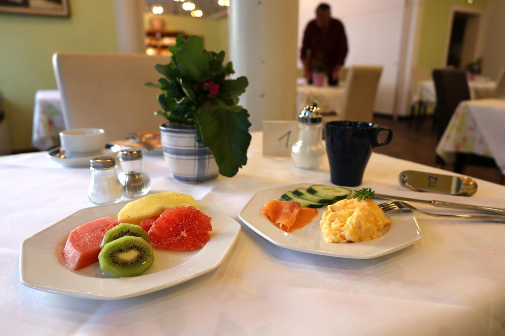 Apart Hotel Deutschmeister Bad Mergentheim Dış mekan fotoğraf
