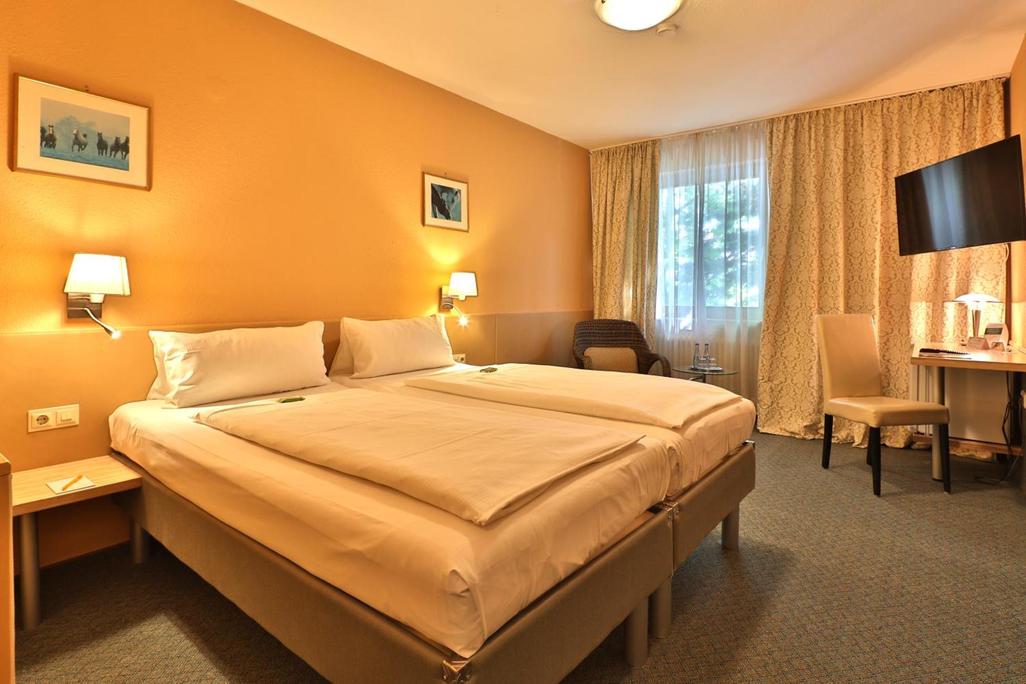 Apart Hotel Deutschmeister Bad Mergentheim Dış mekan fotoğraf