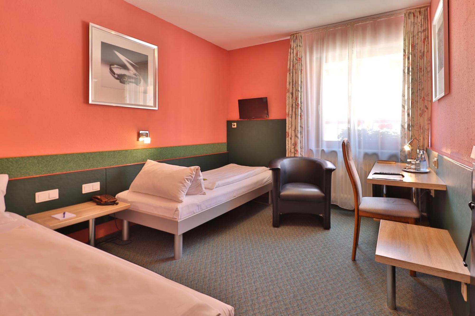 Apart Hotel Deutschmeister Bad Mergentheim Dış mekan fotoğraf