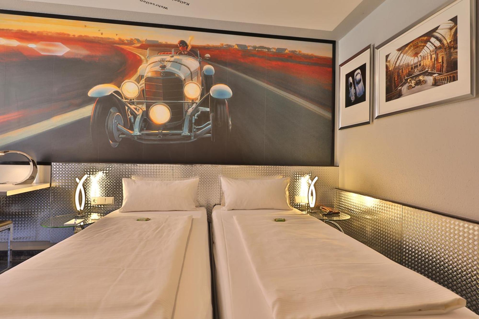 Apart Hotel Deutschmeister Bad Mergentheim Dış mekan fotoğraf