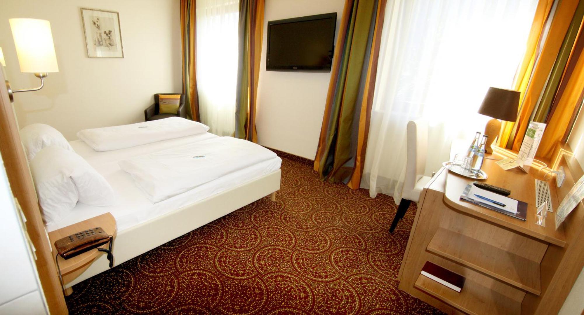 Apart Hotel Deutschmeister Bad Mergentheim Dış mekan fotoğraf