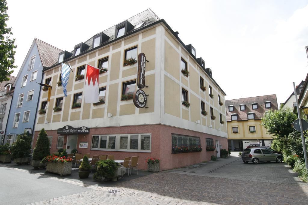 Apart Hotel Deutschmeister Bad Mergentheim Dış mekan fotoğraf