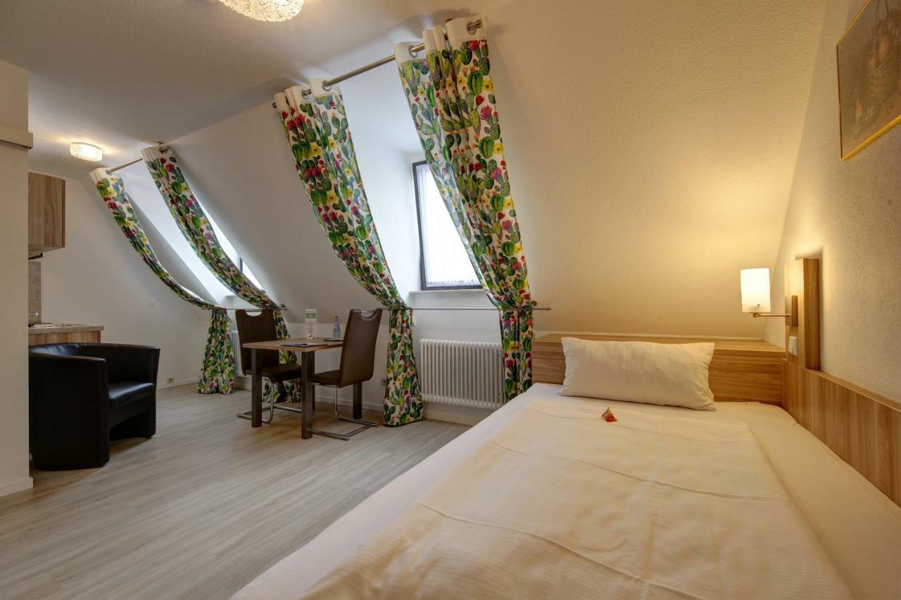 Apart Hotel Deutschmeister Bad Mergentheim Dış mekan fotoğraf