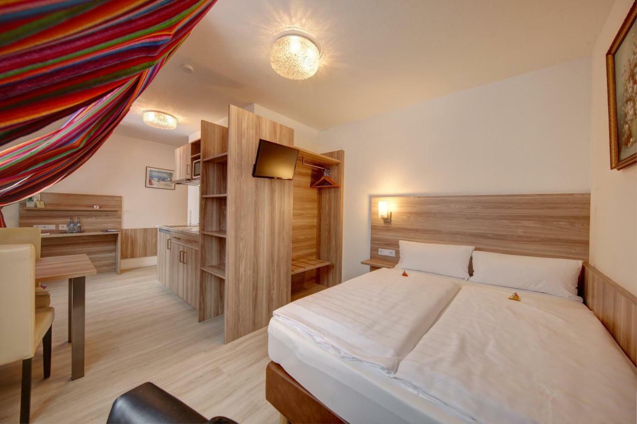 Apart Hotel Deutschmeister Bad Mergentheim Dış mekan fotoğraf