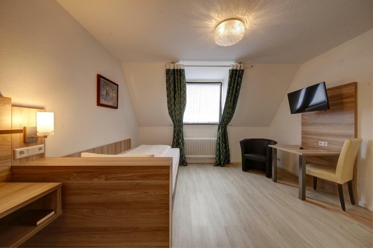Apart Hotel Deutschmeister Bad Mergentheim Dış mekan fotoğraf